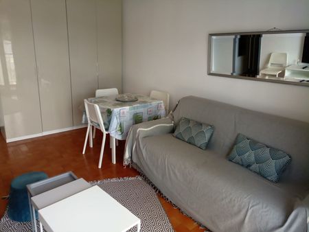 Location Appartement 1 pièce 27m² - Photo 3