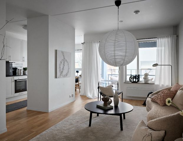 Borstbindaregatan 3 - Foto 1