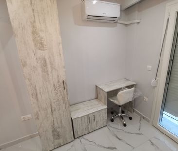 Studio/Γκαρσονιέρα για ενοικίαση Άγιος Δημήτριος (Κέντρο Θεσσαλονίκης) - Φωτογραφία 3