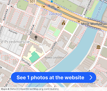 2-pok mieszkanie Gdańsk Śródmieście Lastadia - Photo 1