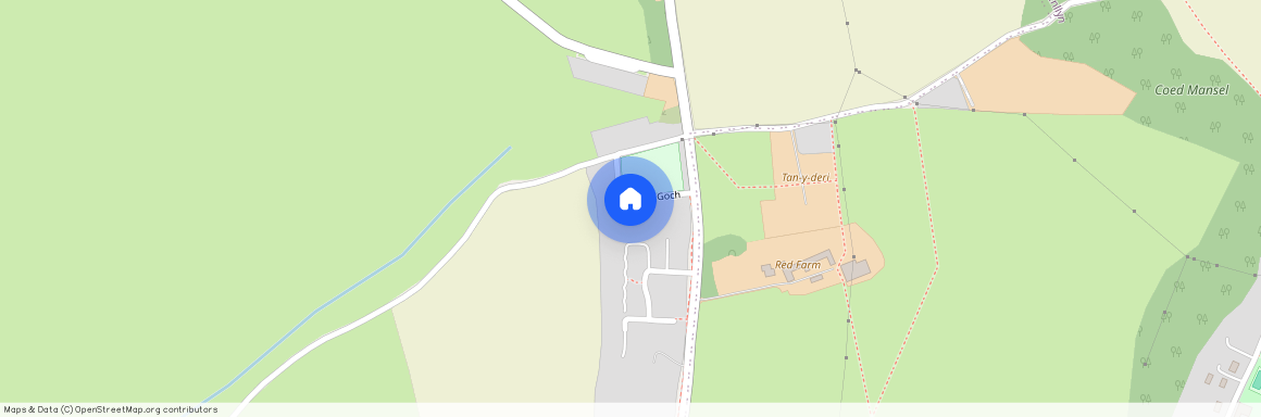 16 Fferm Goch, Llangan, Bridgend CF35 5DP