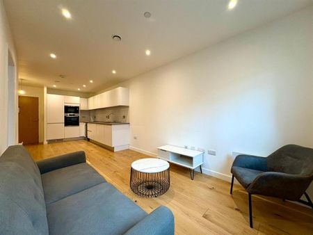 1 bedroom apartment to rent - Photo 5