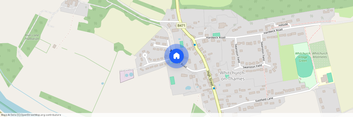 Manor Road, Reading RG8