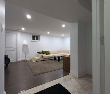 For Lease - 48 Rondeau Drive Unit# Basement, Toronto, Ontario - Photo 3