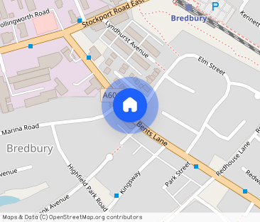 Lower Bents Lane, Bredbury, Stockport, SK6 - Photo 1