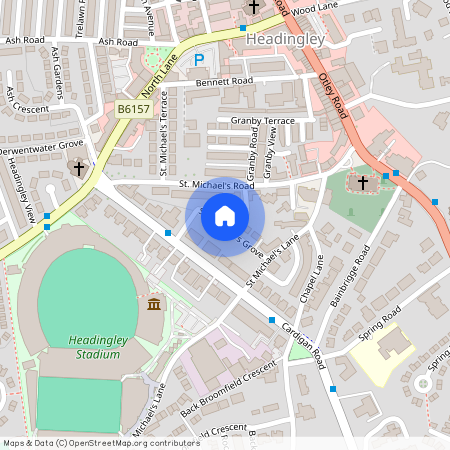 St. Michaels Grove, Leeds, West Yorkshire, LS6