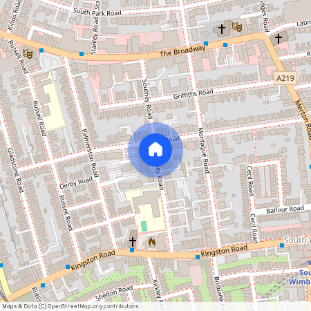 Southey Road, Wimbledon SW19