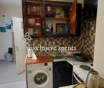Studio/Γκαρσονιέρα για ενοικίαση Πλατεία Αττικής (Αττική) - Photo 5
