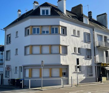 Location appartement 1 pièce, 22.14m², Saint-Nazaire - Photo 1