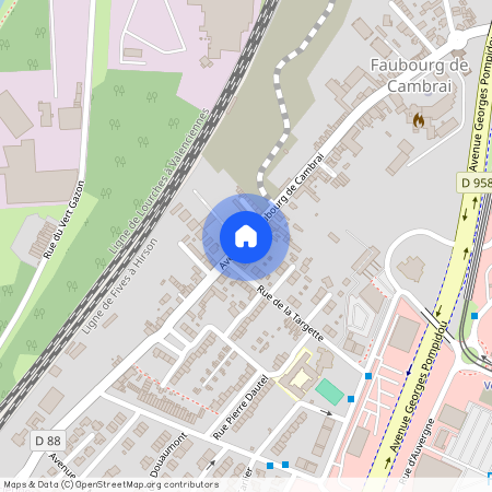 59300, Valenciennes
