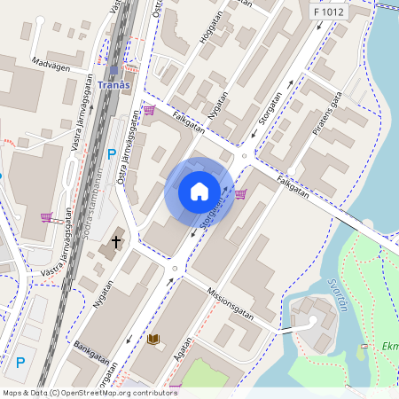 Storgatan 45, 573 32, Tranås