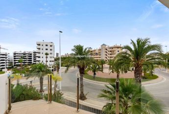 Duplex in Arenales del Sol, Playa de Los Arenales, for rent