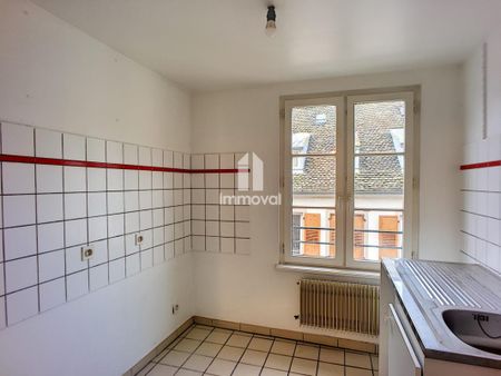 Location Appartement 4 pièces 84m² STRASBOURG 67000 - Photo 3