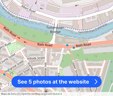 The Three Lamps, Totterdown, Bristol, BS4 - Photo 1