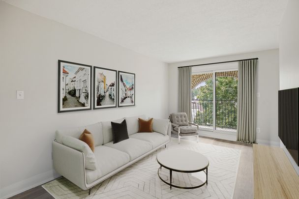 One Bedroom Apartment - Photo 1