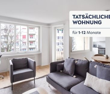 3.5 Zimmer, 69 m², 2. Stock - Foto 2