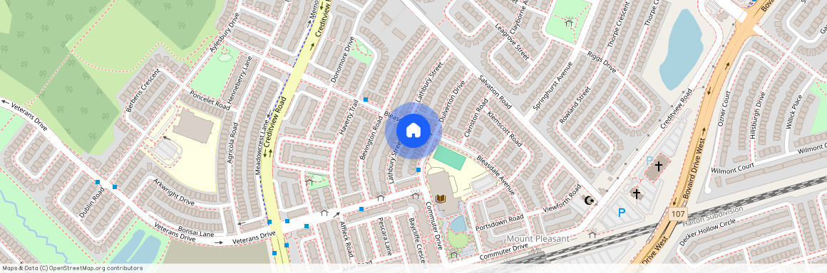 58 Bleasdale Avenue, Brampton