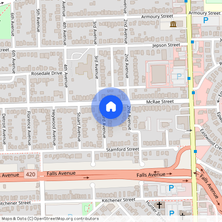 4992 Mcrae Street, Niagara Falls