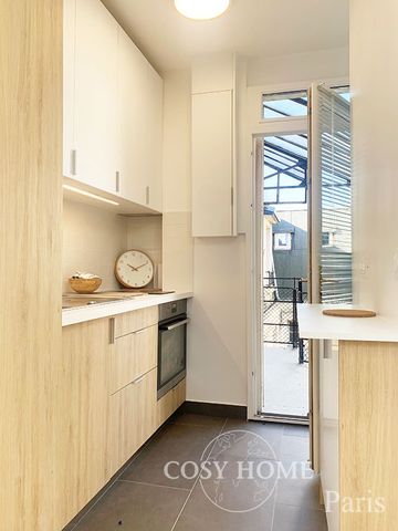 Appartement en location | Paris 15ème - Photo 5