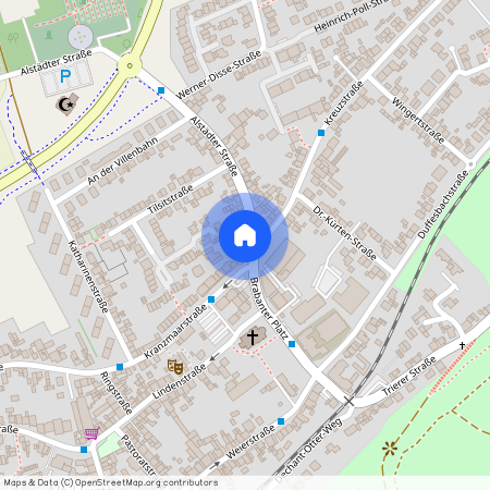 Alstädter Str. 3, 50354 Hürth