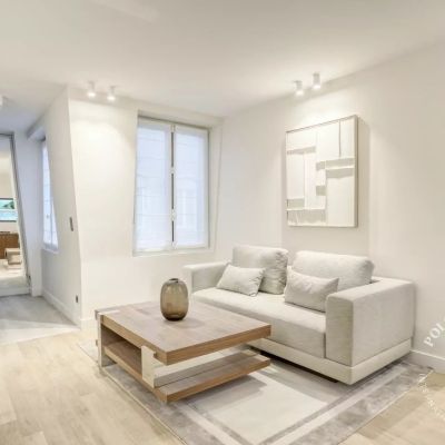 Appartement à louer à Paris 8Ème - Photo 1