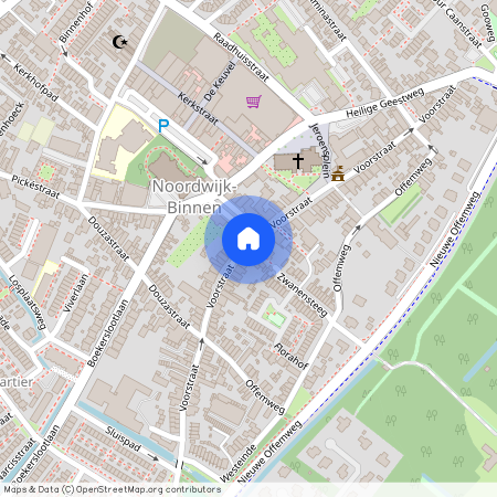 Voorstraat, Noordwijk Zh