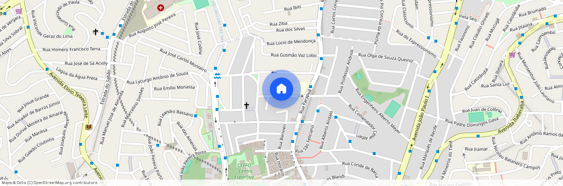 Rua Capitão José Amaral, 112 - Vila Portuguesa, São Paulo - SP