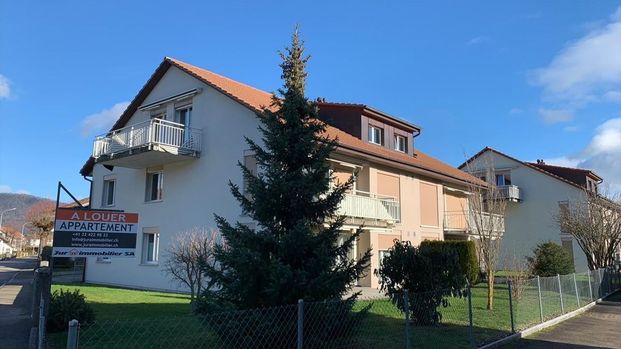 Apartment 4.5 rooms - Photo 1