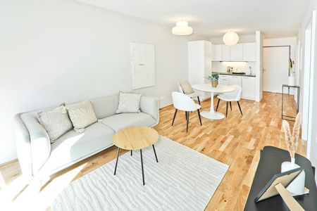 Wunderschöne Ruhelage | 2-Zimmer-Wohnung mit Balkon | Platzhyrsch | Besichtigung am 22.07.26 (Anmeldung notwendig) - Photo 3