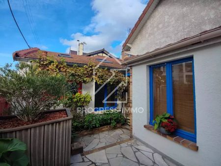 La Varenne Maison à louer meublée - Photo 5