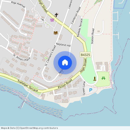 Neyland Terrace, Neyland, Milford Haven, SA73