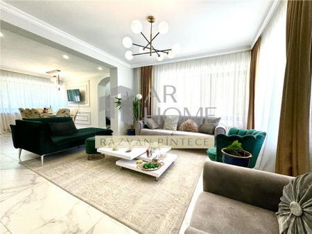 Vila superba P 1E M, 5 camere, teren 670 mp, zona Nord Ploi - Fotografie 3