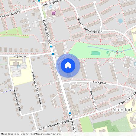 Chemnitz, Altendorf, Am Karbel 66