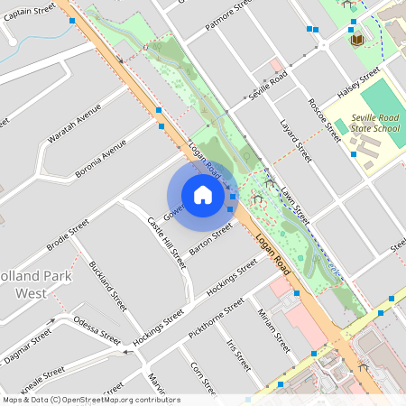 1127 Logan Road, Qld 4121, Holland Park West