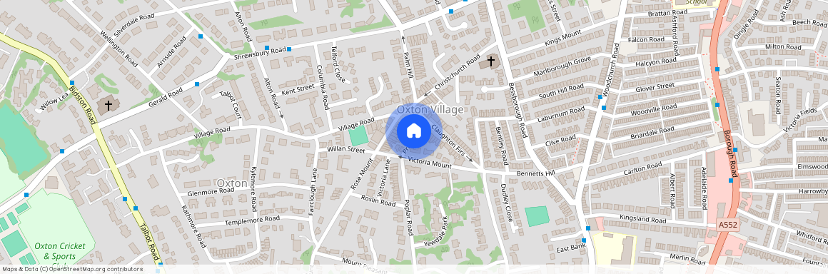 Prices Lane, CH43 5TD, Prenton