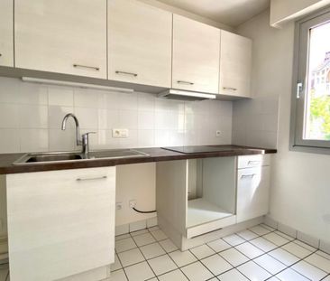 Location appartement 1 pièce - Photo 1