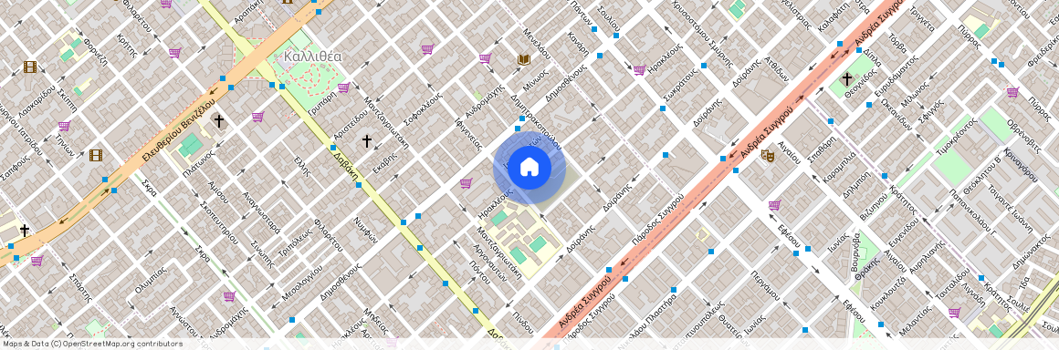 Κέντρο (Καλλιθέα)