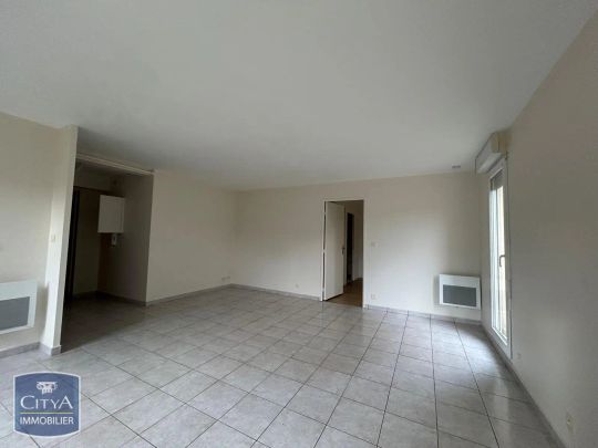 Appartement à louer 2 pièces 42.07m² - Photo 1