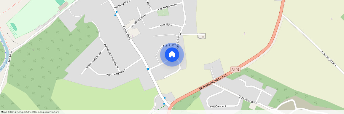 Kimberlee Avenue, Cookley, DY10 3TN, United Kingdom, Wyre Forest