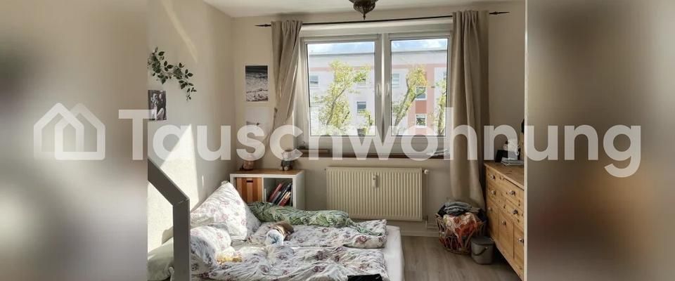 TAUSCHWOHNUNG Suche Wohnung in Babelsberg gegen günstige 2.5 Zimmer - Foto 1
