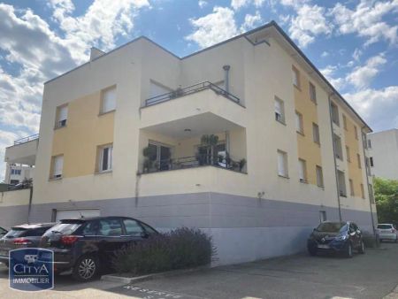 Appartement à louer 2 pièces 37.44m² - Photo 2