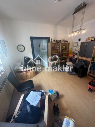 Ruhiges, schönes Hinterhaus mit eigenem Garten und Einbauküche - Photo 1