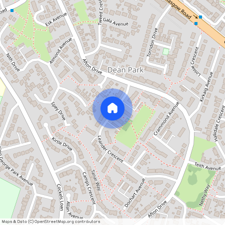 Leander Crescent, Renfrew, PA4