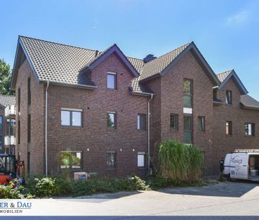 Erdgeschoss-Neubauwohnung im Grünen – Ruhige Lage nahe dem Zwischen... - Foto 1