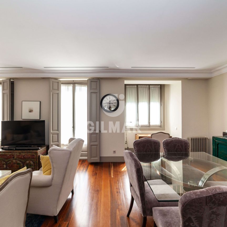 Piso en alquiler en Salamanca – Madrid | Gilmar Consulting - Photo 1