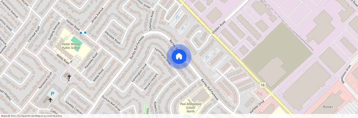 285 Bartley Bull Parkway, Brampton, ON L6W 2L2