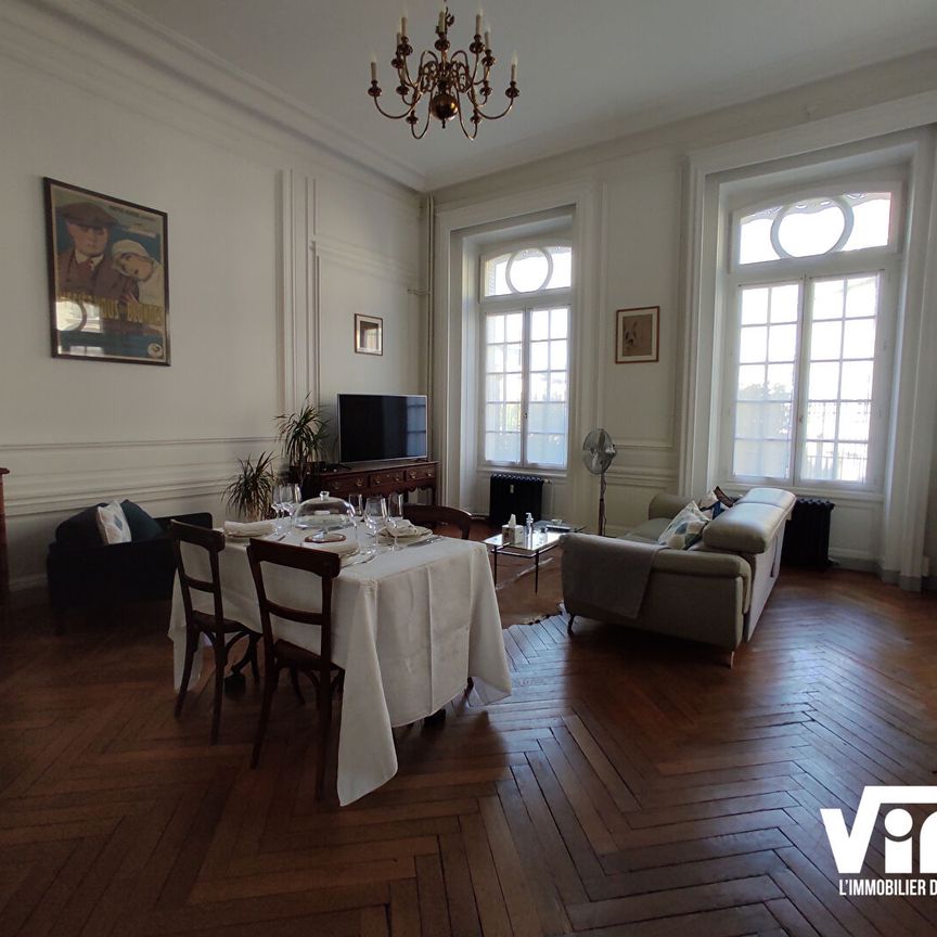 GRAND T2 MEUBLÉ AVEC GARAGE - Photo 1