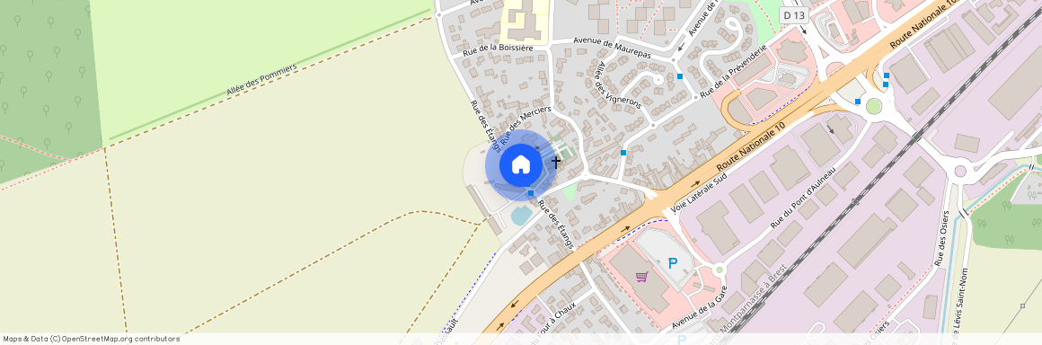 Coignieres - 78, Coignieres  - 78