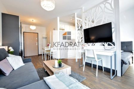 Kawalerka, os. Jarzębinowe + balkon - Фото 3