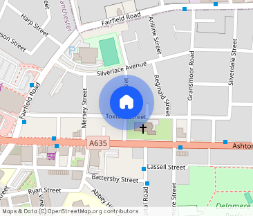 Clement Court, Toxteth Street, Manchester, Greater Manchester, M11 - Photo 1